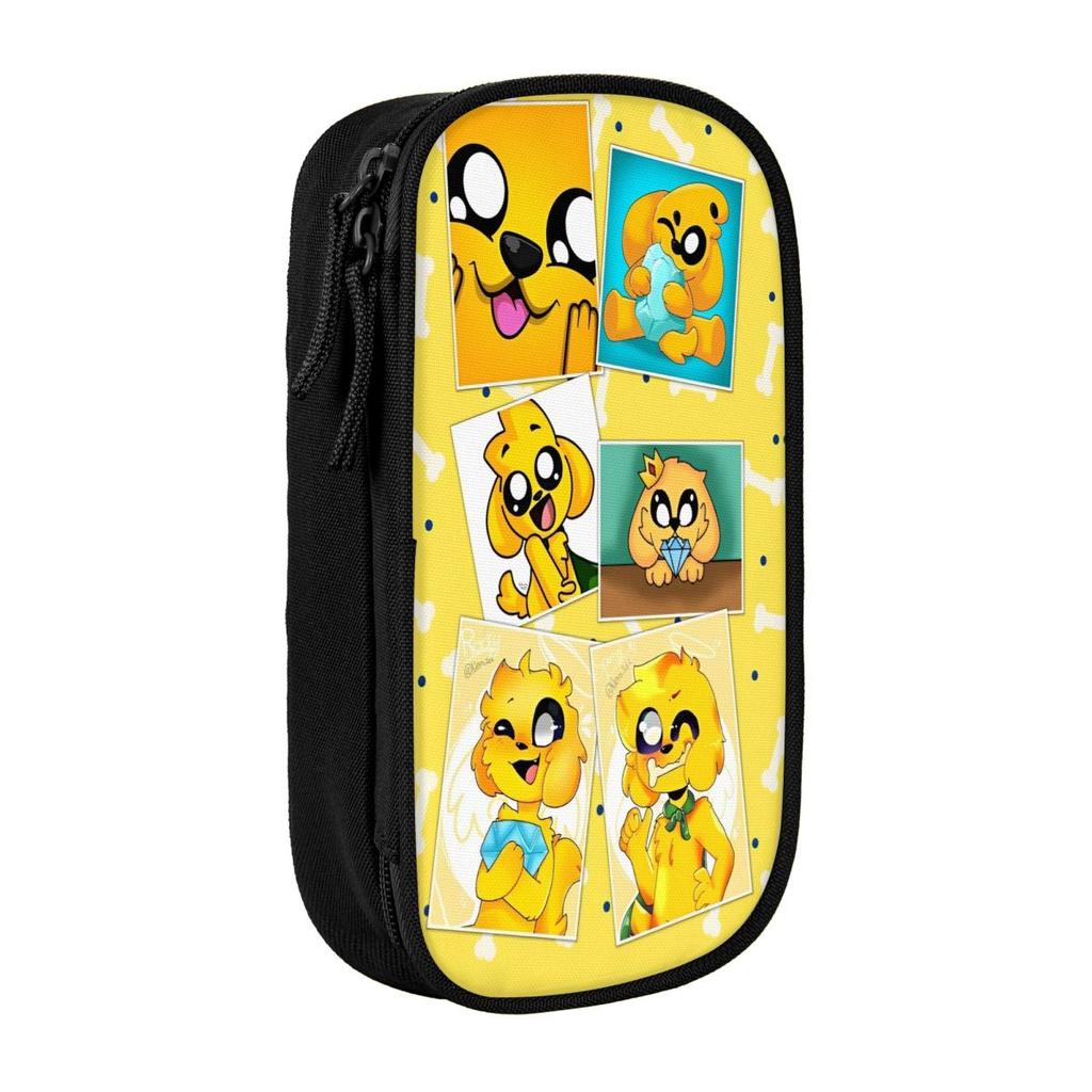 Mikecracked Compadretes Maglietta Classica Astuccio Studenti Kawaii Astuccio Portapenne Astucci Scolastici Grafici Cancelleria