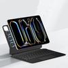 iPad Tablet Bluetooth Touch Keyboard: Compatible with 6-row Magic Keyboard for iPad Air7/6, Pro13, Second Generation