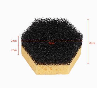 Schwarzalgen-Filter Schwamm für Aquarium Teich und Hydroponik