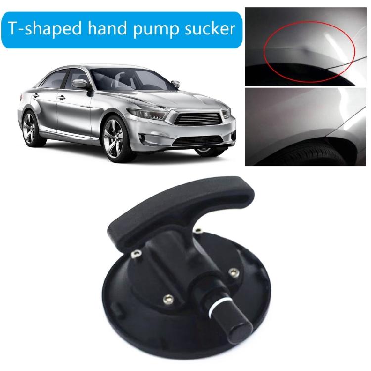 Automotive Dent Remover Vacuum Suction Cup Hand Pump Heavy Duty Dent Puller Removal Tool Car Body Dent Repair Puller