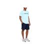 Under Armour Tech Mesh Training Shorts Men Bottoms Deep-Blue 1328705-408