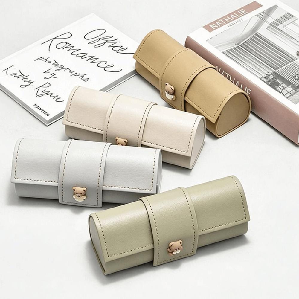 Lightweight Glasses Case Anti-Pressure Sunglasses Storage Holder Fashion Eyewear Case  Travel