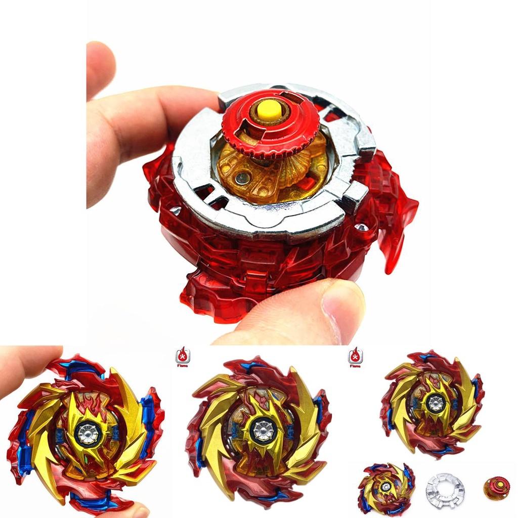 Burst Superking Beyblade B174 Limit Break Dx W Ruler Wired Sparking Launcher