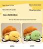 Cute Turtle Plush Toy - Sofa & Bed Pillow, Birthday Gift