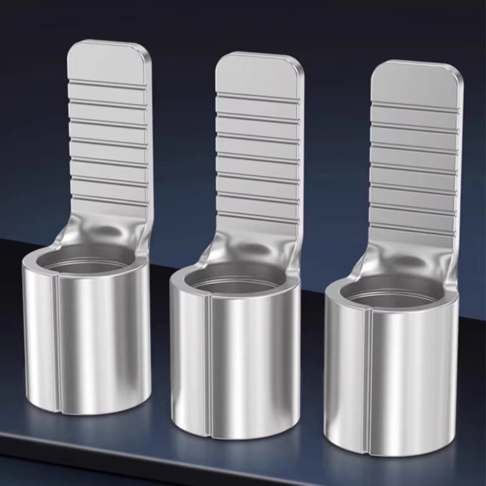 100 PCS Not Easily Oxidized C45 Pin Terminal Clamp Firmly Lug Insert Crimp Terminal  Lighting System