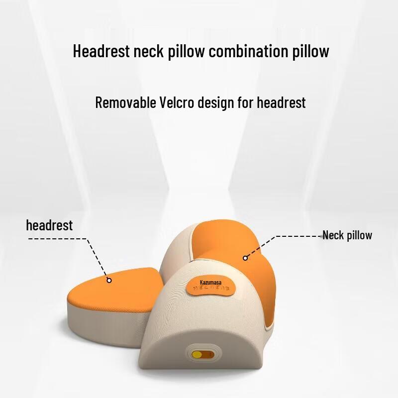 Hezheng Cervical Spine Massager Pillow CN plug (adapter included)