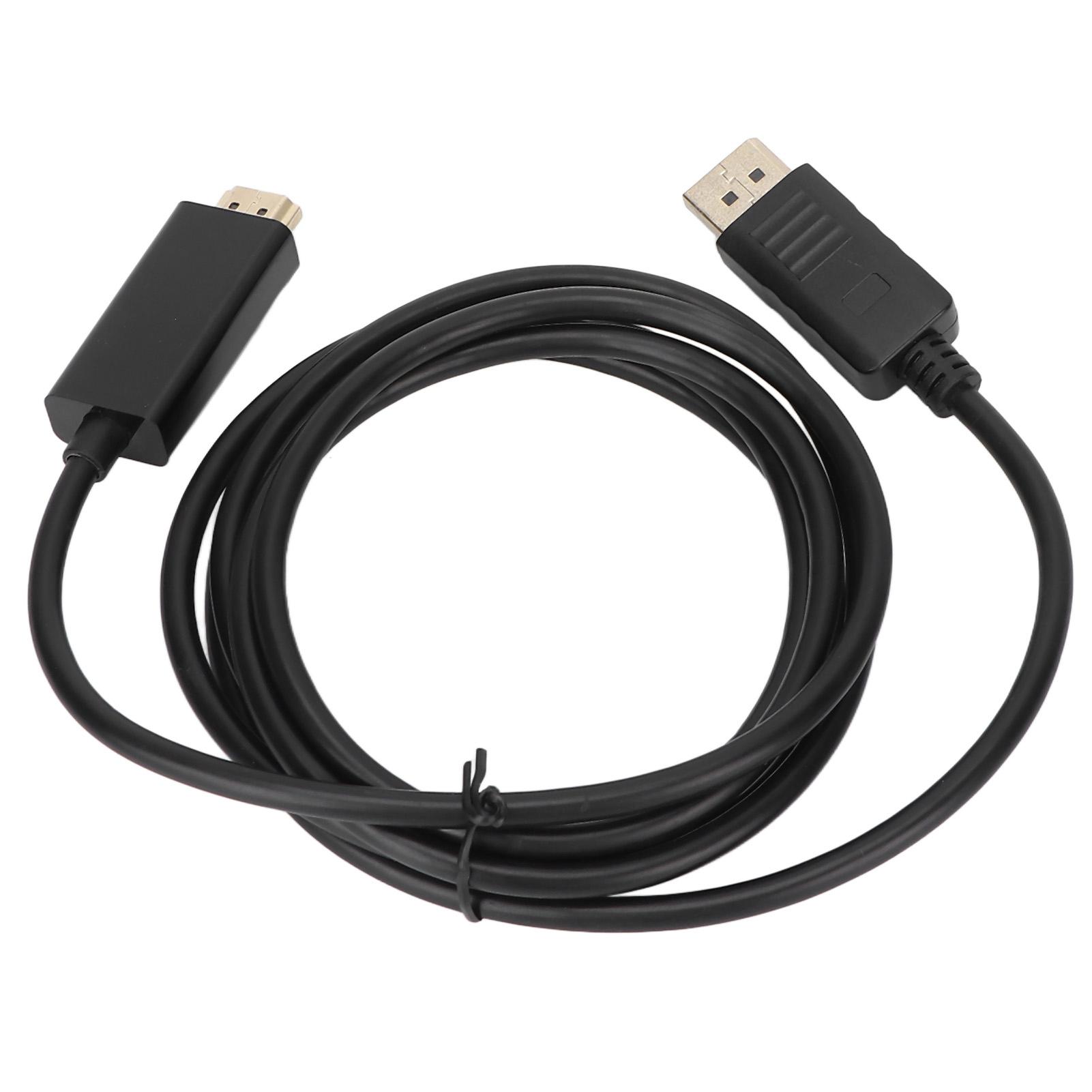 

Адаптер DisplayPort на HD Multimedia Interface DP Папа к HD Multimedia Interface Папа Конвертер