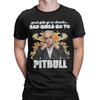 Lässiges Mr Worldwide Cooles Pitbull T-Shirt Unisex Rundhals Kurzarm Oberteile Baumwolle Sommer Oberteile Oberteile