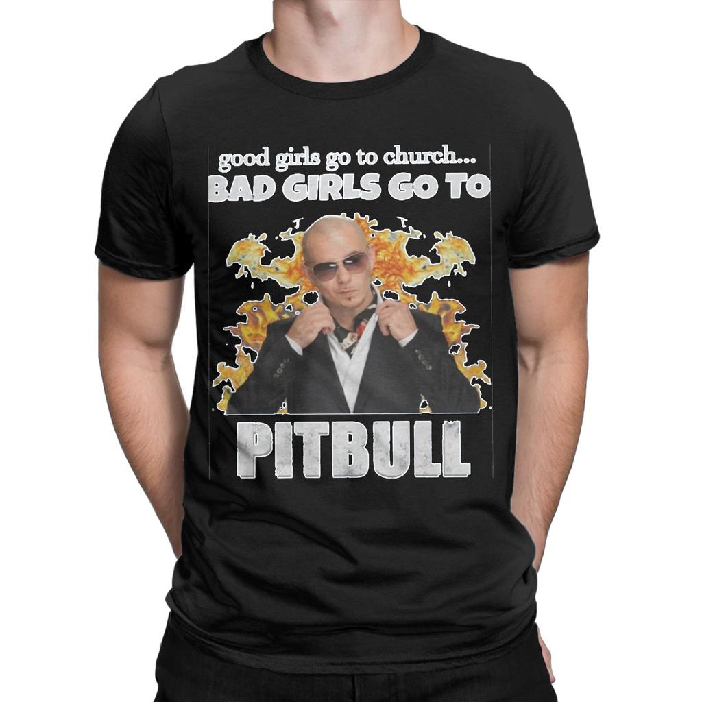 Maglietta Novità Mr Worldwide Pitbull Unisex Unisex Girocollo Manica Corta Top 100% Cotone Top Estivo Maglietta