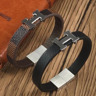 2026 Fashion Versatile Bracelets for Men and Women Couples Exquisite Jewelry Accessories Bracelets