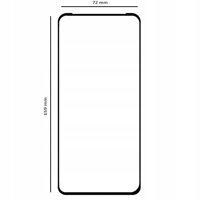 Sc Glass 5D Huawei Nova 8I