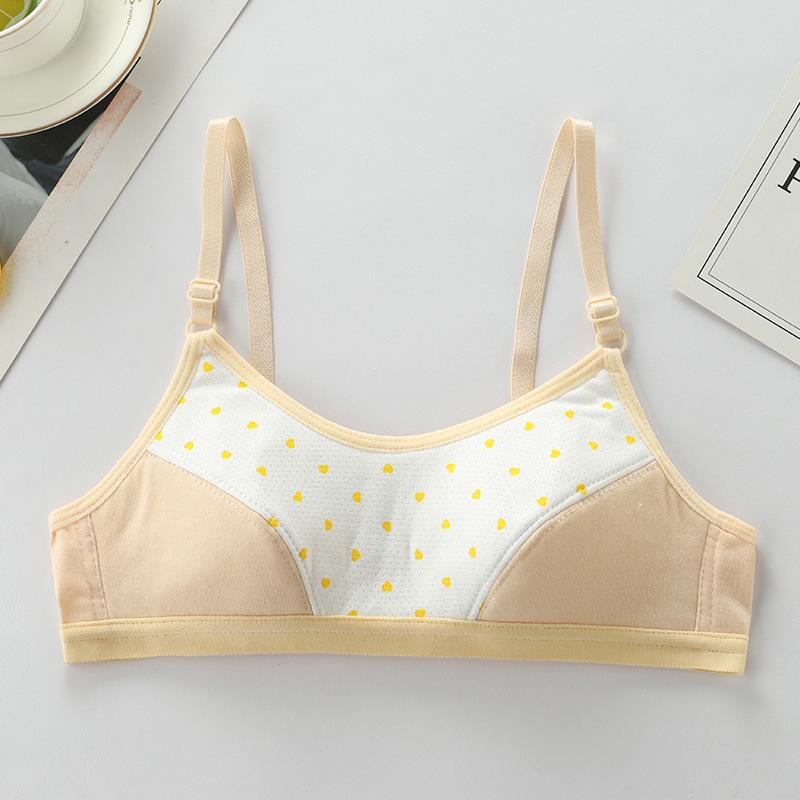 

Girls Cotton Training Bra Vest for Ages 10-13 36