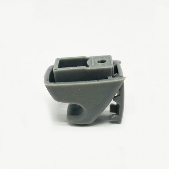 For 11-22 DURANGO JEEP GRAND CHEROKEE SUN VISOR SUPPORT CLIP 1LS28HDAAC US