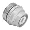 Oil Filter Housing Cap Assembly with Plug 15620‑31060 1562031060 15643‑31050 for 4Runner