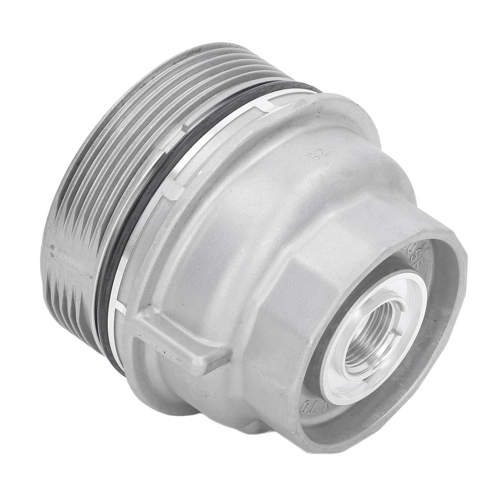 Oil Filter Housing Cap Assembly with Plug 15620‑31060 1562031060 15643‑31050 for 4Runner