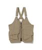 Snow Peak Takibi Weather Cloth Vest 