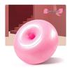 Canchido Thickened Inflatable Donut Yoga and Fitness Ball