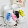1 PCS Shoe Charms for Women Men Boys Girls Teens Cute Shoes Decoration Charms Pack for Clog Shoe Bubble Funny Slides Accessories