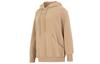 Sweatshirts Women's Khaki Hooded Moderate Regular DQ6841-258