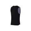 Li-Ning Reflective Quick-Dry Cool Antibacterial Tie-Dye Fitness Vest Men Tops Black Pink AVSS017-2
