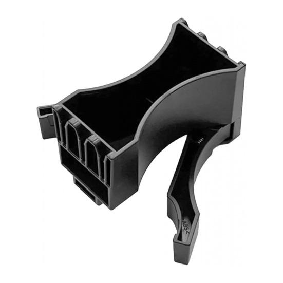 Yousheng Central Water Cup Holder Insert Divider for Toyota 2008-2021 Models, Non-Destructive Car Cup Holder