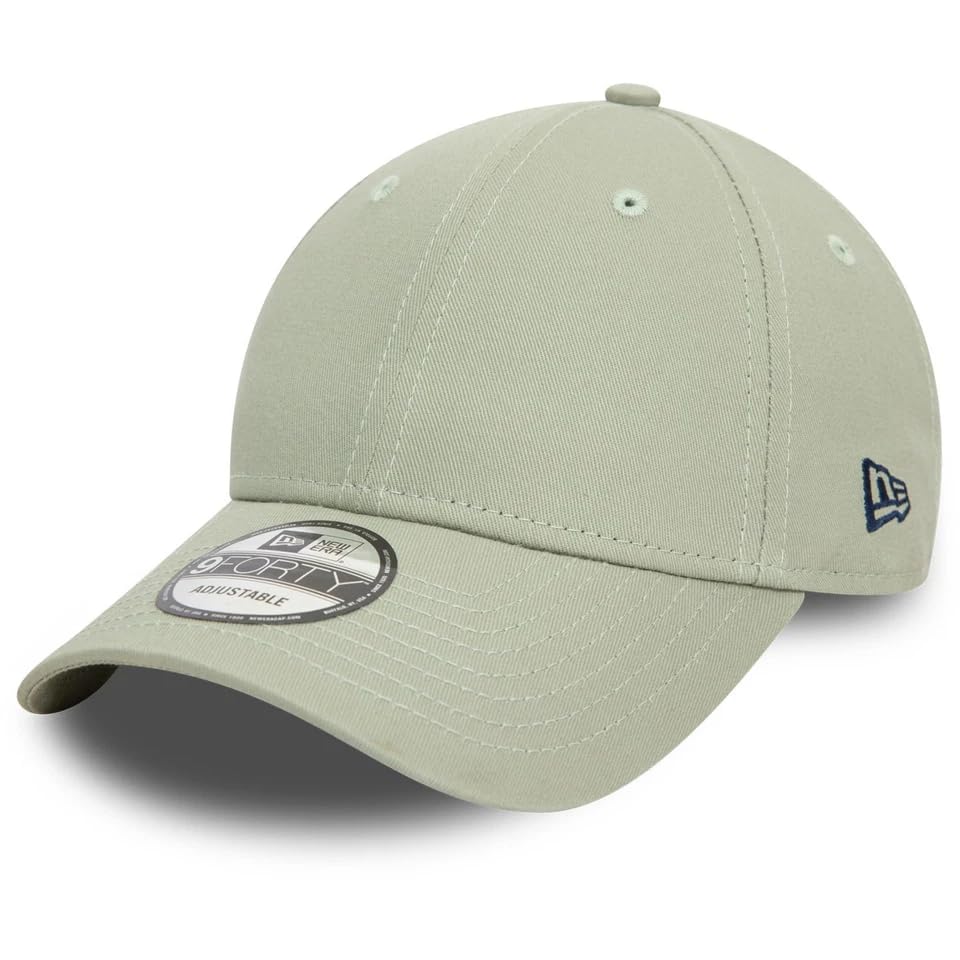 

9Forty Adjustable Cap NE FLAG [New Era] - (Pastel Green) [Item]