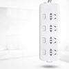 BULL 4-Outlet Power Strip with Individual Switches