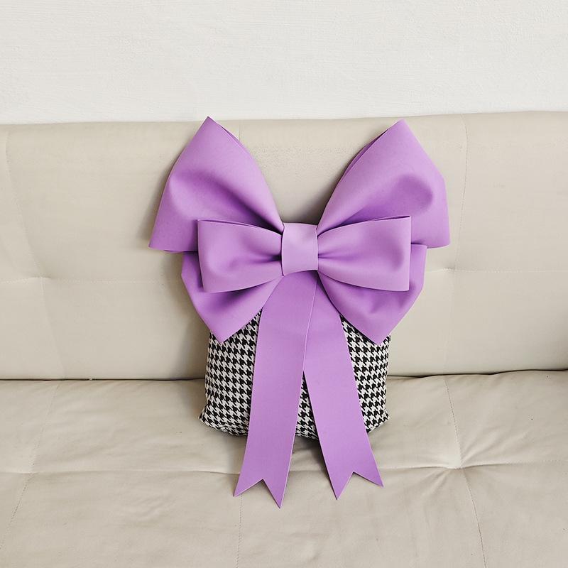 Extra Large Bow Material Pack for Birthday, Wedding, and Holiday Decorations