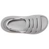 UGG Fluff You Waterproof Foam Sandals Men Sandals Gray 1132150-CBB