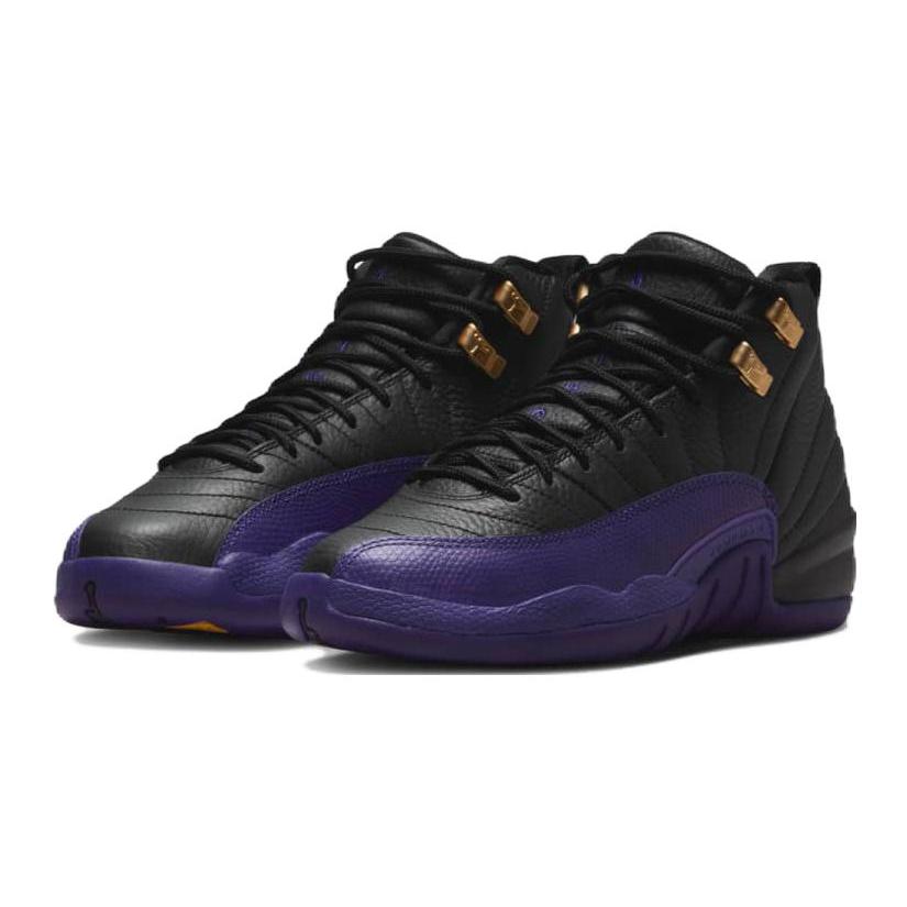 Jordan 12 Retro Field Purple GS 153265-057
