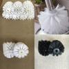 Premium Plastic Toilet Brush Head Cherry Toilet Brush Replacement Head For Easy Bathroom Maintenance