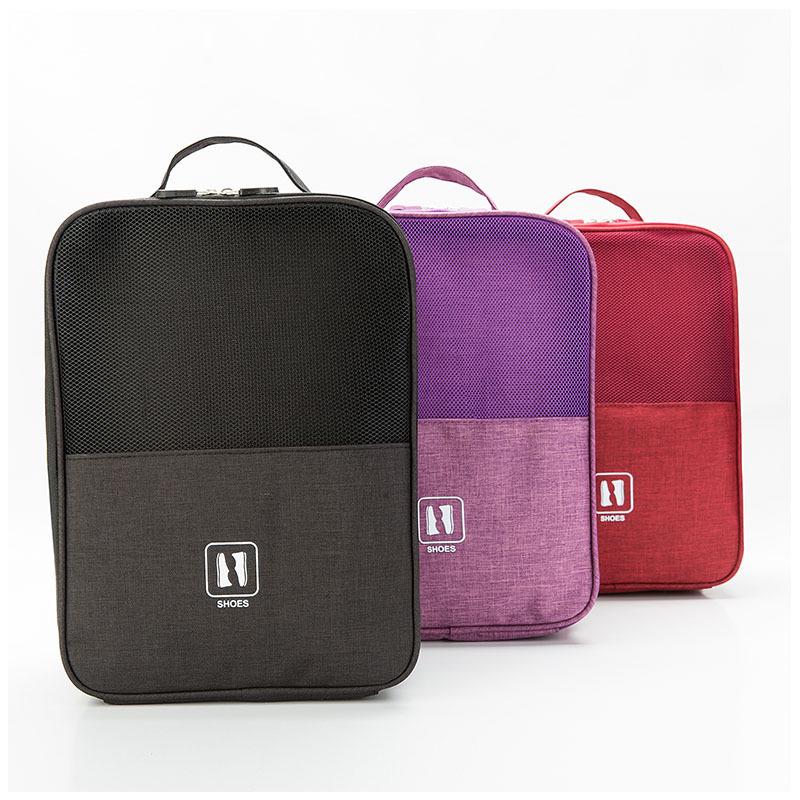 Shoe Bag: Large Capacity, Waterproof & Dustproof - Universal Travel Storage for Men & Women, Compatible with Trolley Cases