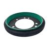 Replacement Part NoModification Install Direct Drive Disc for Lawn Equipment Repair