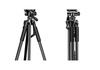 Universal DSLR/Mirrorless/Phone Tripod Stand for Stabilized Outdoor Photography & Video Recording