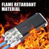 3-Pin Plug Electrical Connector 3-Wire Interchangeable Quick Wire Connector Automotive Wire Cable Ribbon Terminal Connector