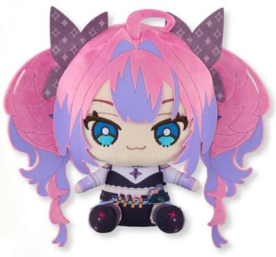 Kirara Vivi Plüschtier Holo Friends mit U Offizielles Merchandise