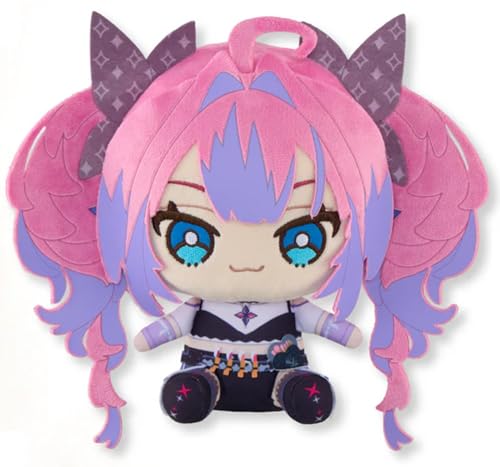 Kirara Vivi Plush Toy Holo Friends with U Official Merchandise