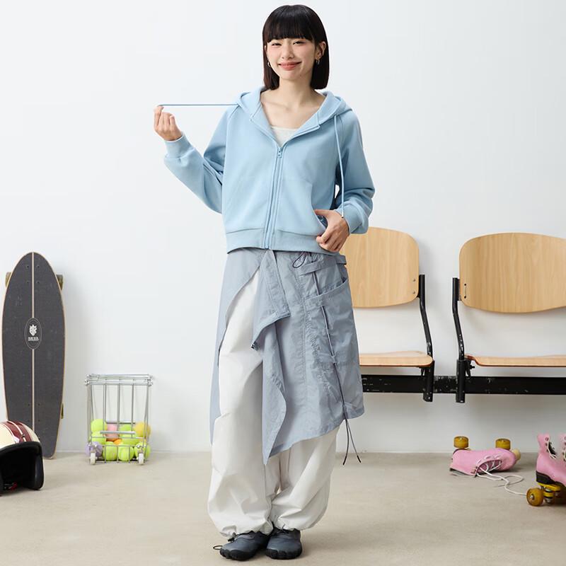 Warrior Women's Raglan Short Cardigan