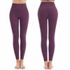 High waist Hip Lifting Yoga Pants For Women Elastic Quick Drying Fitness Pants Training Sports Tights