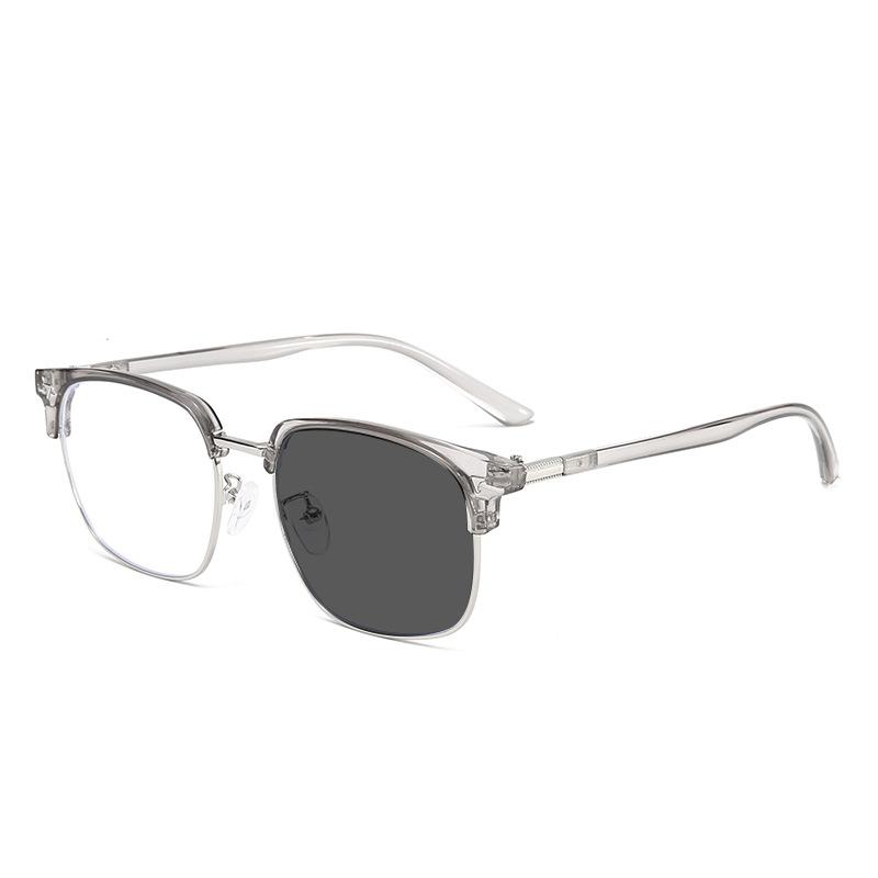Elegante Lesebrille Schlichte Blaulichtfilterbrille Klassischer Schlichter Stil Herren Damen Lentes Ópticos Con Receta Oculos