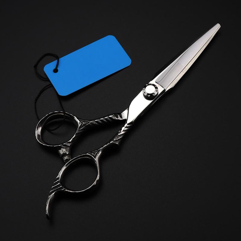 

Ножницы для стрижки волос из стали 6 дюймов Ножницы для стрижки волос Филировочные парикмахерские ножницы Парикмахерские ножницы