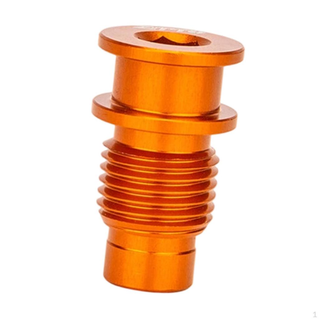 Schaltwerk-Achsschrauben-Teile, Fixiert für Erwachsene, Männer und Frauen, Schraube, Rennräder