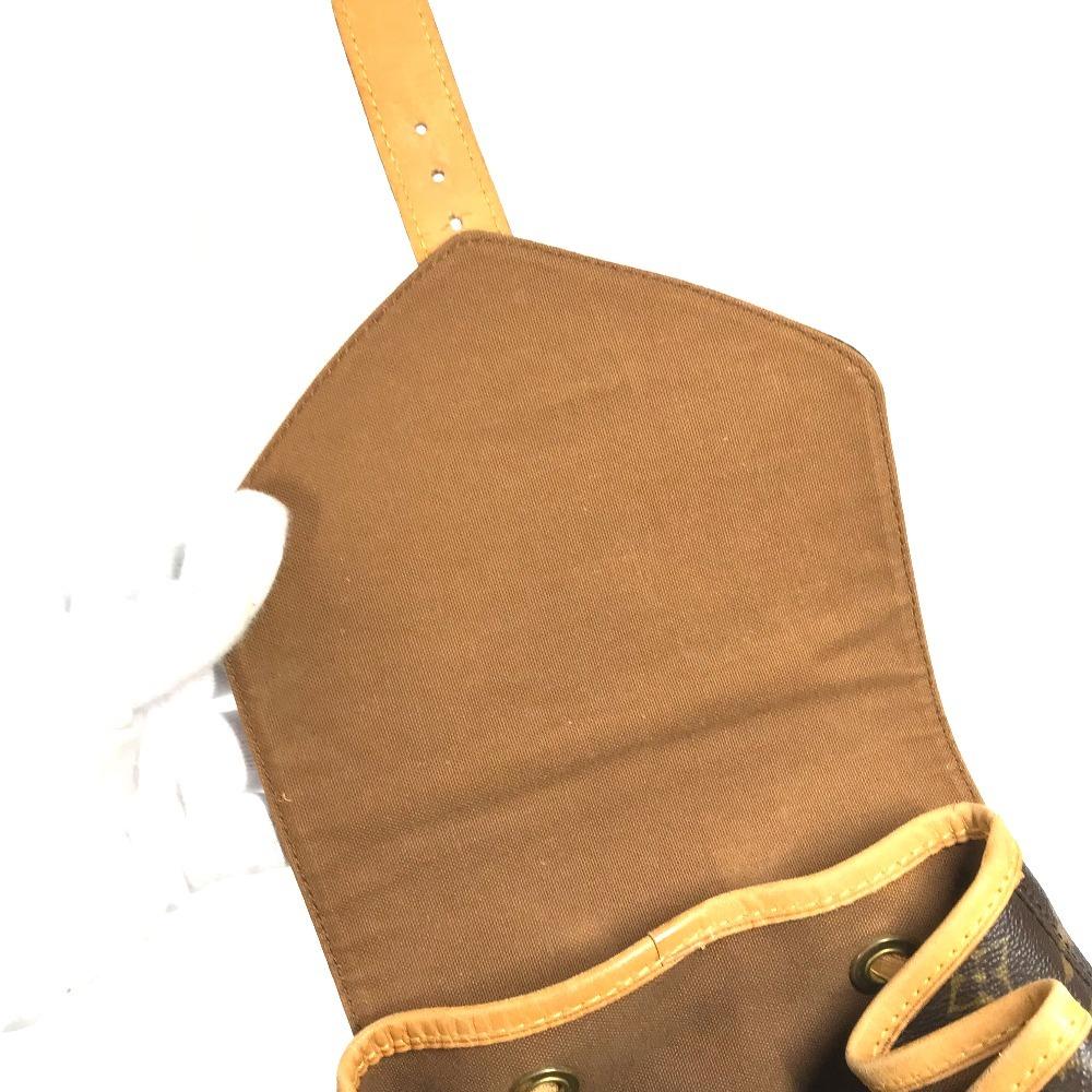Louis Vuitton M51135 Monogram MontsourisGM Backpack MonogramCanvas Brown
