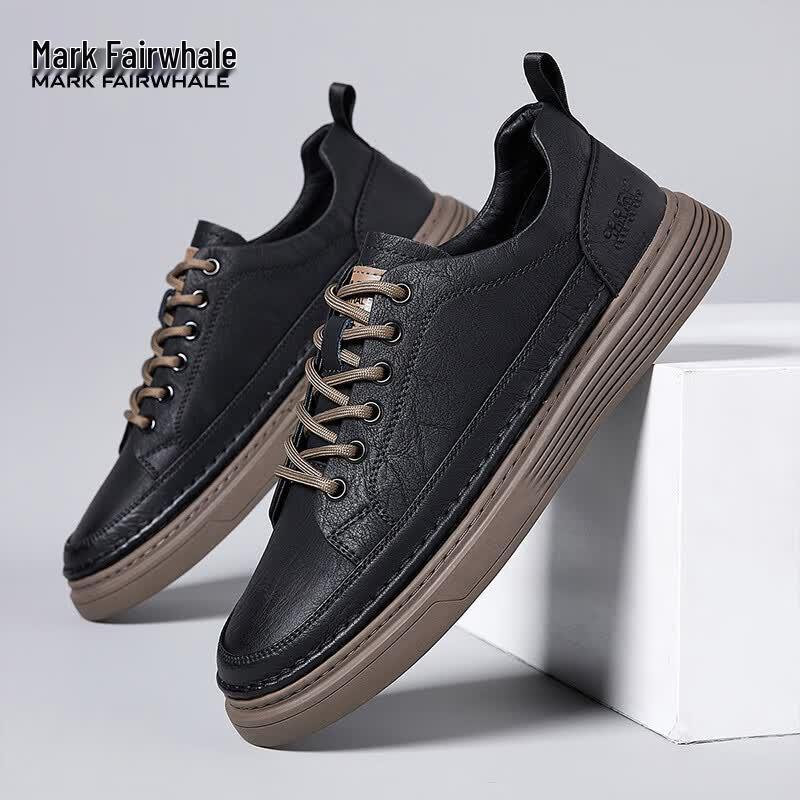 Mark Fairwhale Men s Business Casual Oxfords 41