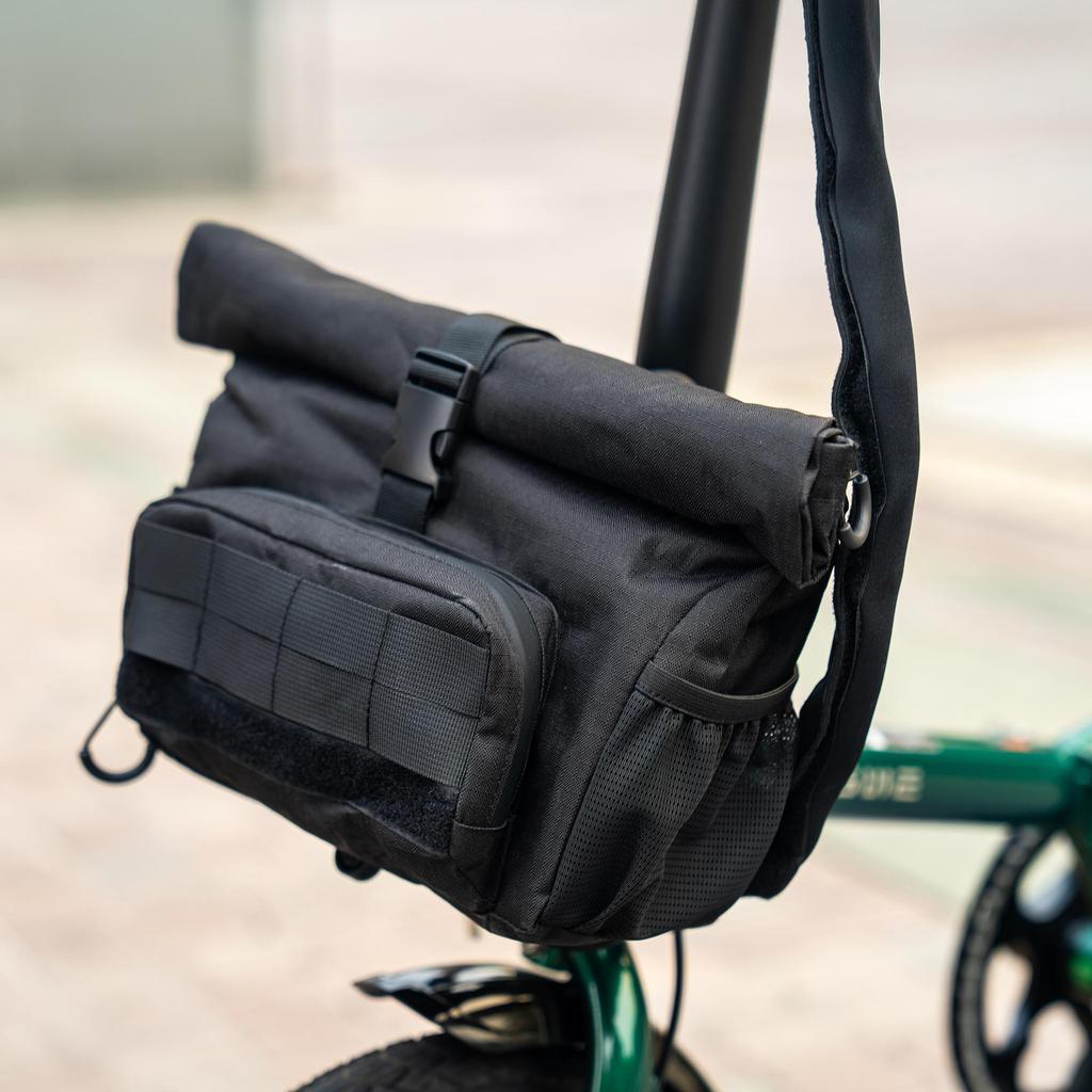 Engwe Bicicletă Electrică Pliabilă cu Fermoar 16 Inch Motor 250W Baterie Detasabilă 36V 10Ah 25km/h E-Bike de Oraș cu 7 Viteze & Powerbank