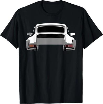Legendary Racing Sports Car Iconic Racing Car 911 Silhouette Unisex T-Shirt