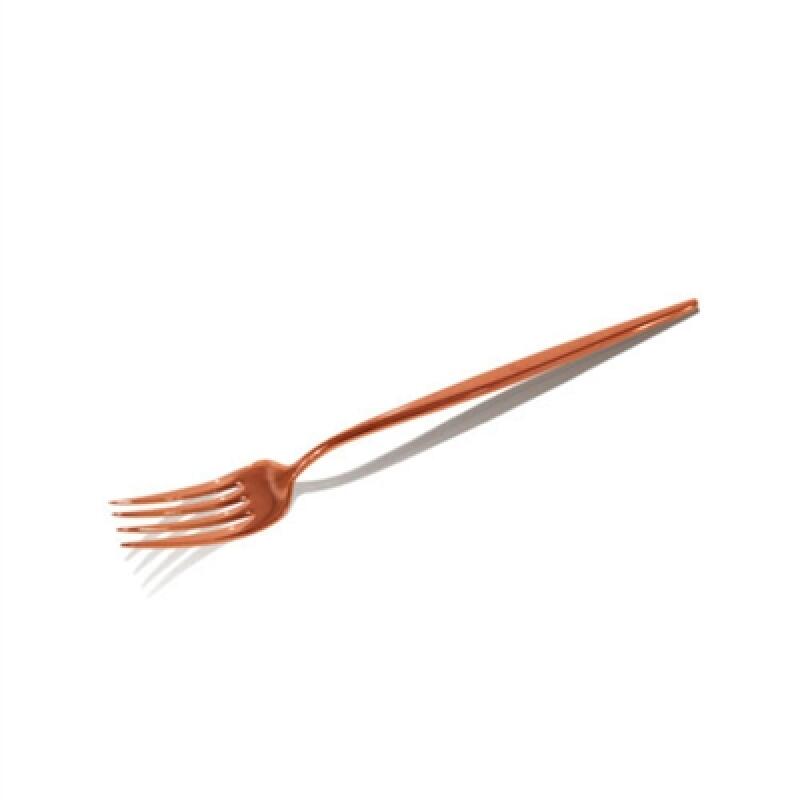 Spirit Titanium Bronze Dessert Fork