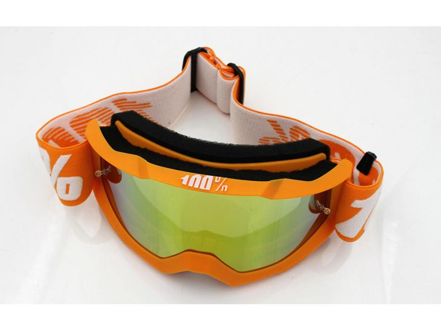 Winddichte Offroad-Motorradbrille für Fahrten und Outdoor-Sportarten