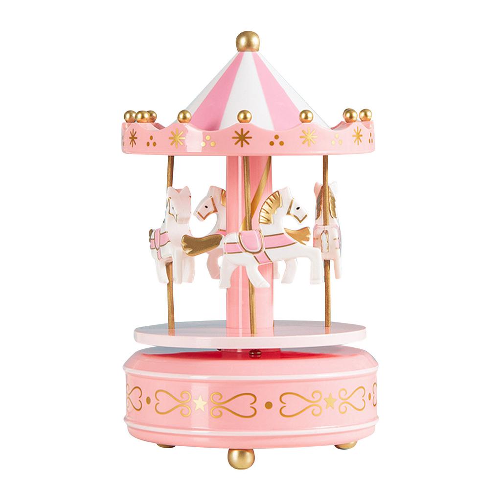 Cake Decoration, Carousel, Christmas Music Box, Music Box, Music Box, Birthday Gift For Girls