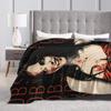 Obsession Kuscheldecke Modische Überwurfdecke für Sofa Bettwäsche Wohnzimmer 200x150cm Tagesdecken